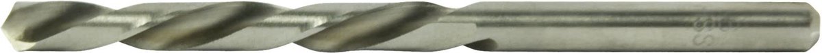 SW-Stahl 80505L-6 linkse boor DIN 338 6 mm