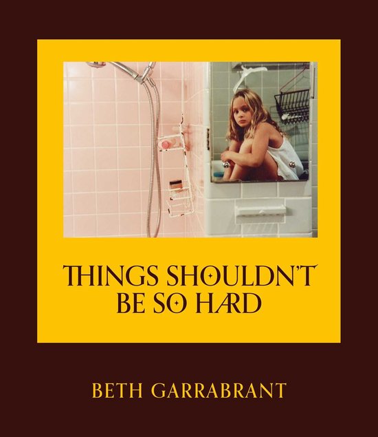 Things Shouldn't Be So Hard - cover