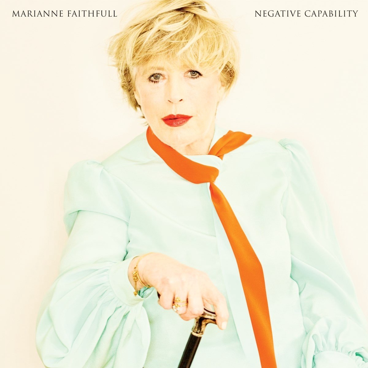 Marianne Faithfull - Negative.. (CD) (Deluxe Edition)