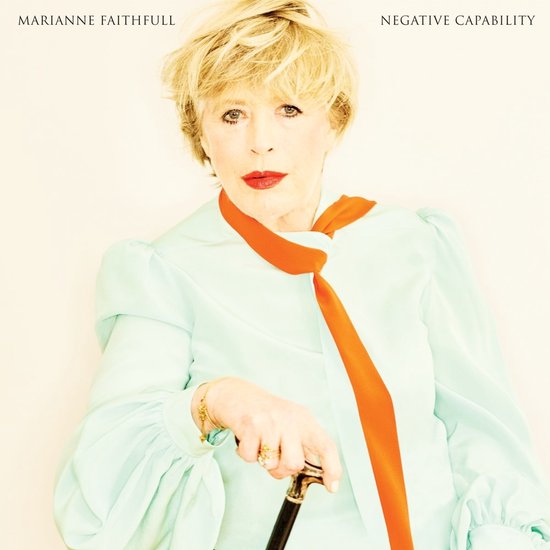 Marianne Faithfull - Negative.. (CD) (Deluxe Edition)