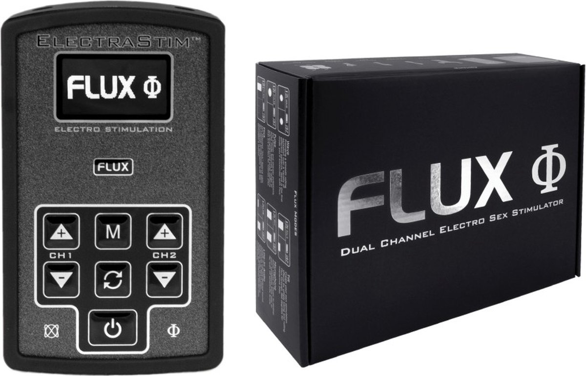 Electrastim - Flux Stimulator Unit