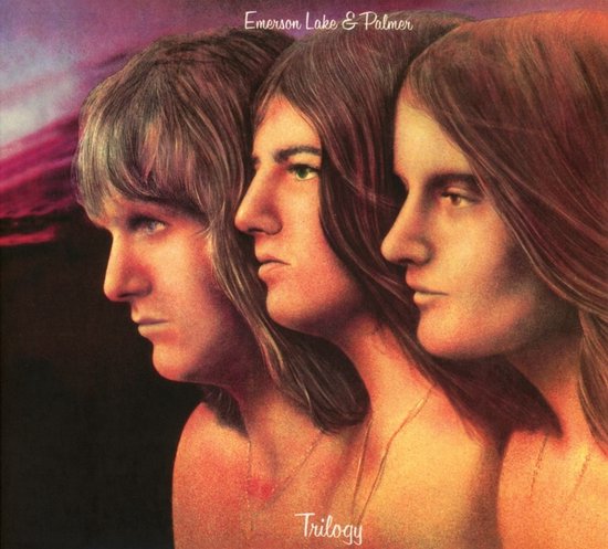 Emerson, Lake & Palmer - Trilogy (2 CD) (Remastered) (Deluxe Edition)