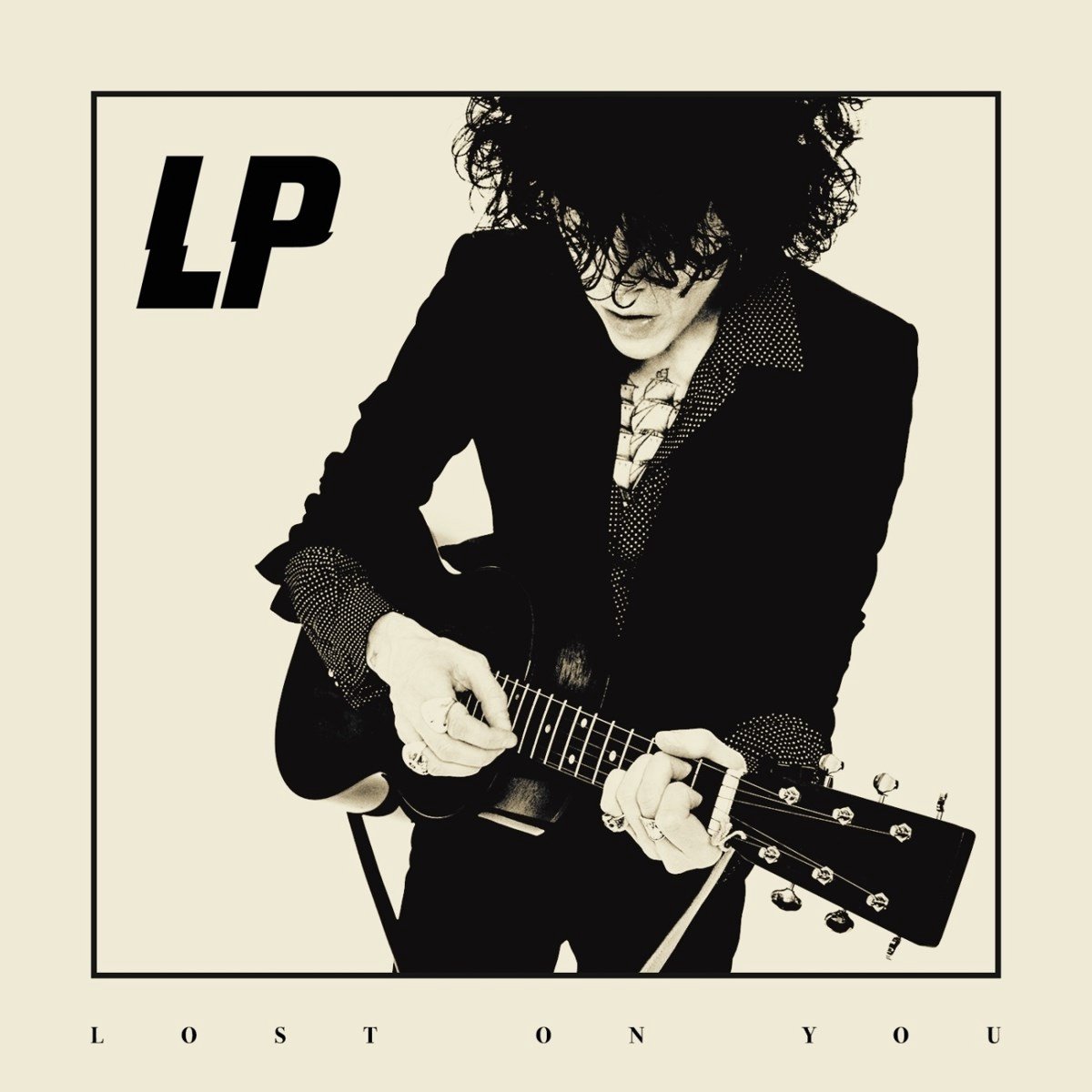 L.P. - Lost On You (CD) (Deluxe Edition)