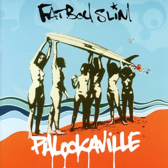 Fatboy Slim - Palookaville (CD)