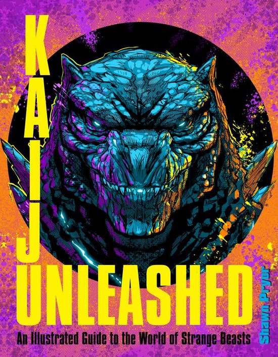 Kaiju Unleashed - cover