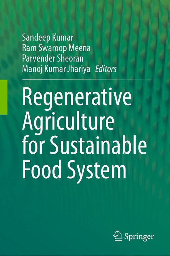 Biomedical and Life Sciences (R0) - Regenerative Agriculture ... - cover