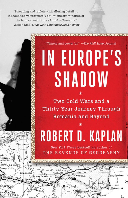 In Europe's Shadow - cover