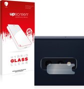 upscreen - Screenprotector voor Samsung Galaxy S10e (ALLEEN Camera Lens) - Folie Beschermfolie Beschermglas transparant
