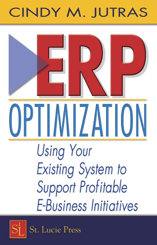 ERP Optimization - cover