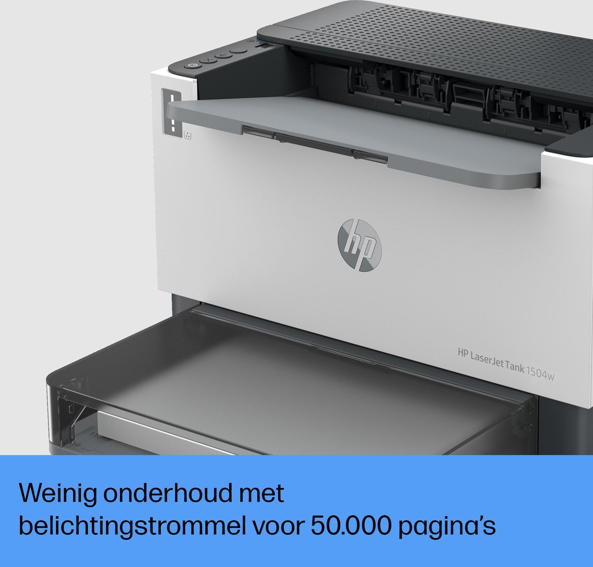 HP LaserJet Tank 1504w - Laserprinter thumbnail 2