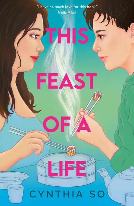 This Feast of a Life - cover