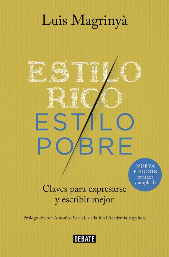 Estilo rico, estilo pobre - cover