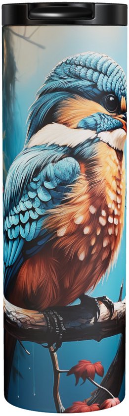IJsvogel - Kingfisher - Thermosbeker 500