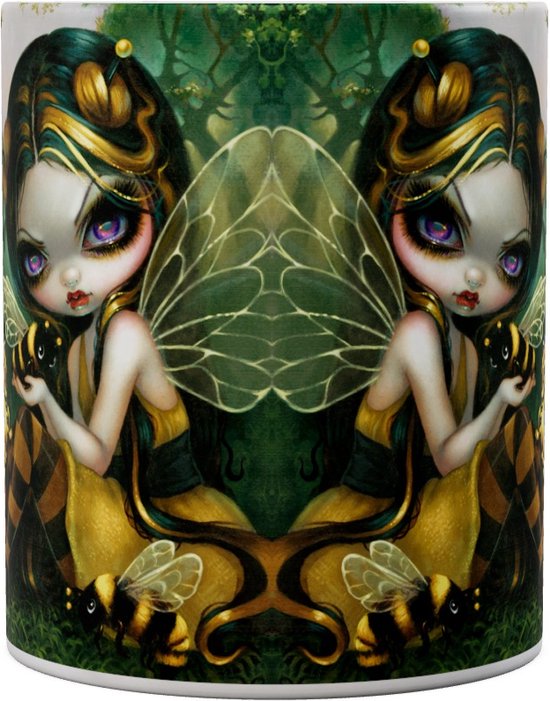 Bourdon Dragonling - Mug 15Oz 440 ml