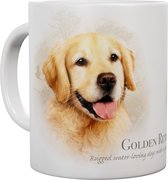 Golden Retriever - Mok 440ml 440