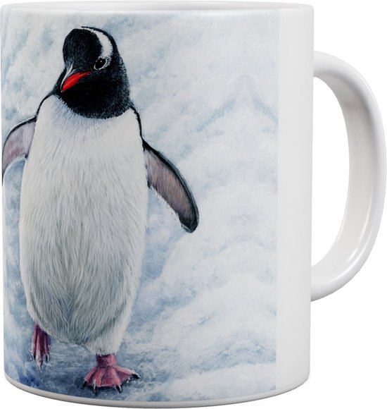 Pingouin Gentoo Penguin - Mug 440 ml