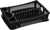 Égouttoir à vaisselle Goodivery ® de grande capacité et Design moderne pour chaque Cuisine