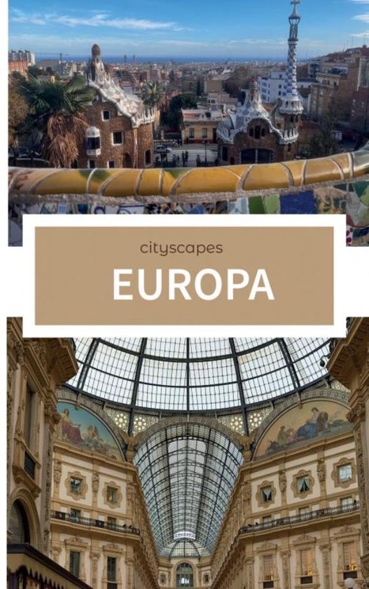 Cityscapes Europa - cover