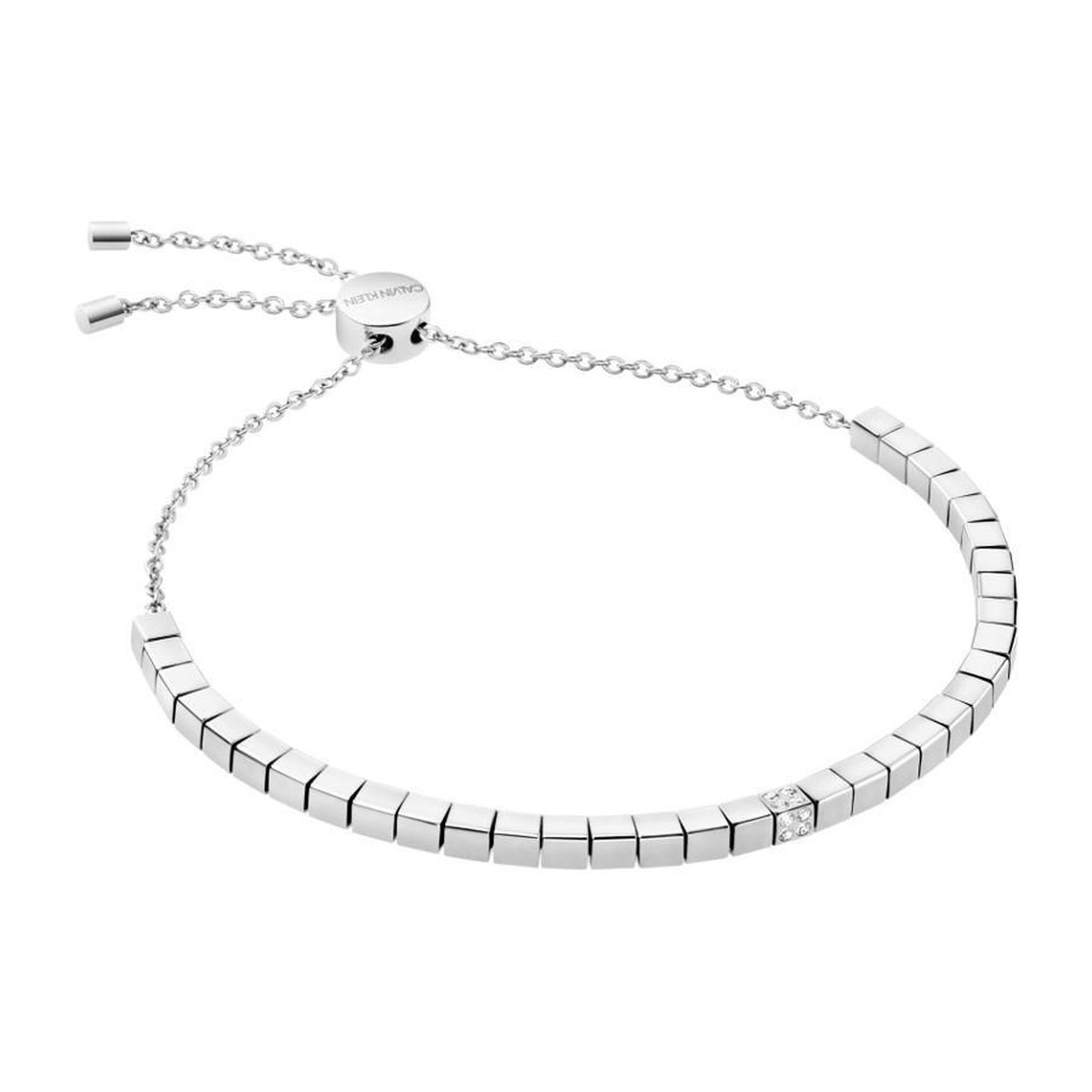 Calvin Klein Tune Armband - Zilver