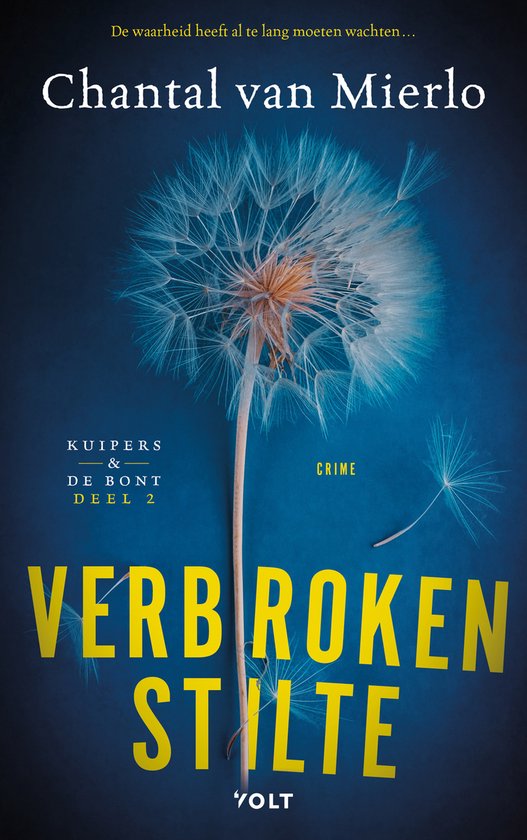 Kuipers & De Bont 2 - Verbroken stilte