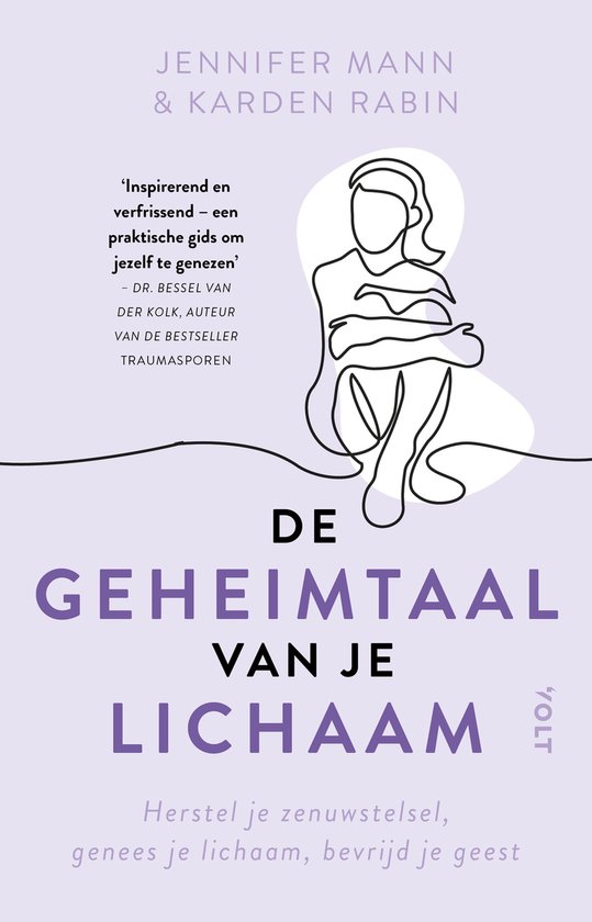 De geheimtaal van je lichaam - cover