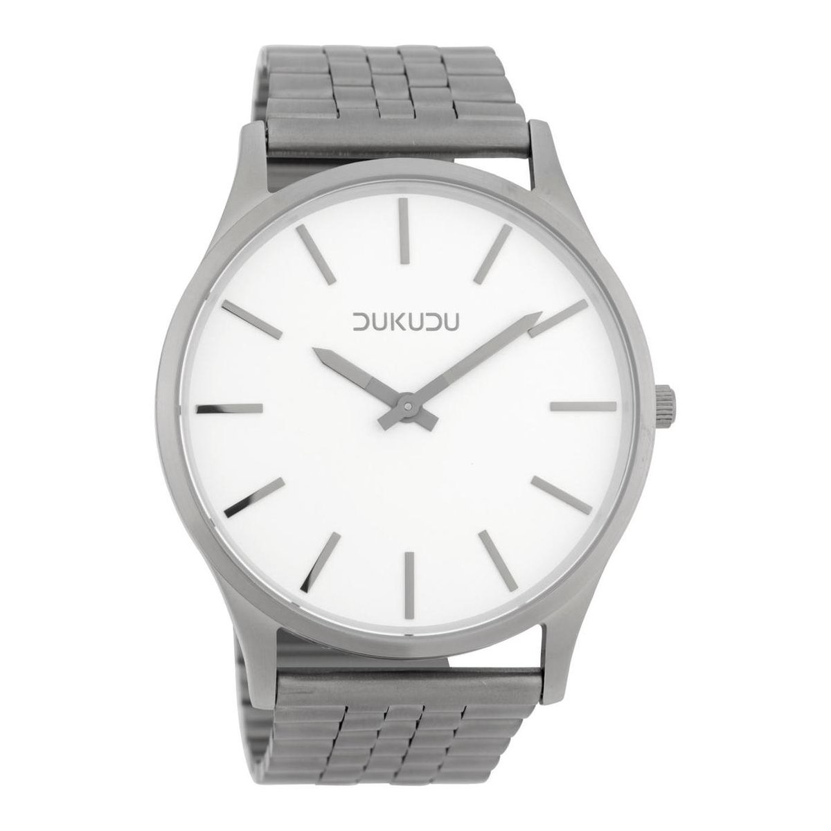 DUKUDU - Yesper - Titanium horloge - DU-037