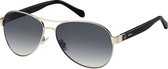Fossil 3079/S Dames Zonnebril - goudkleurig
