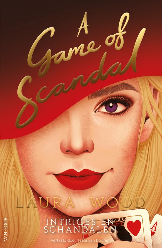 The Agency for Scandal 3 - A Game of Scandal - cover