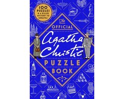 The Official Agatha Christie Puzzle Book
