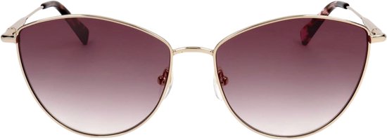 Zonnebril Dames Longchamp LO155S-723 ø 58 mm van Zonnebril Dames — afbeelding 4