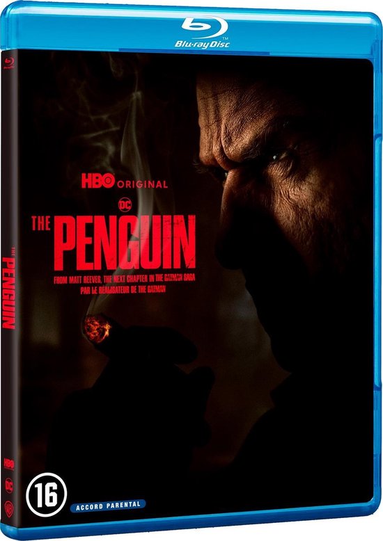 The Penguin - Seizoen 1 (Blu-ray)