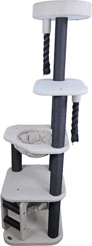Arbre à chat Gyala sable anthracite 178cm