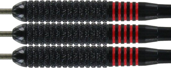 Bull's Thriller Black Brass 24 gram - Dartpijlen - Darts van Bull's — afbeelding 3