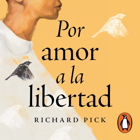 Por amor a la libertad - cover