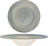 Assiette à pâtes Bonna - Omnia - Porcelaine - 28 cm 400 cc - lot de 2