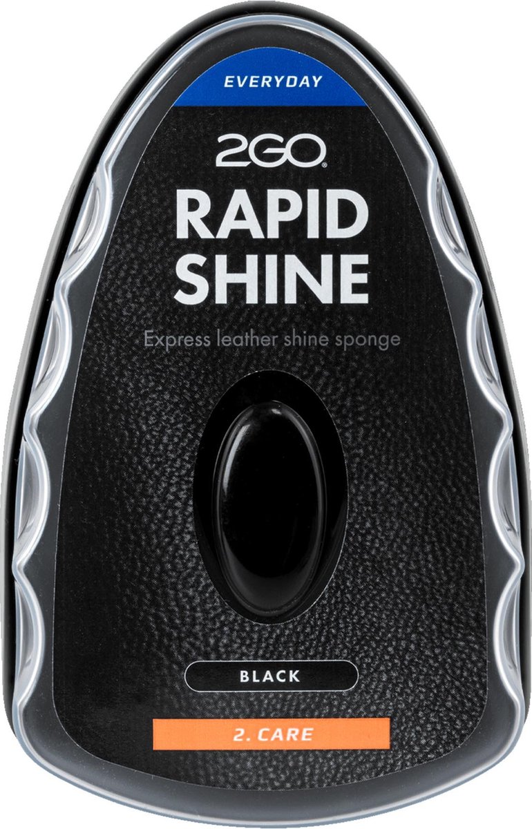 2GO Schoenonderhoud Rapid Shine