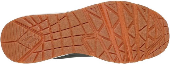 Skechers Uno - Baskets pour femmes basses Suited On Air - vert - Taille 47,5