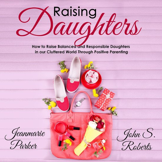 Raising Daughters - cover