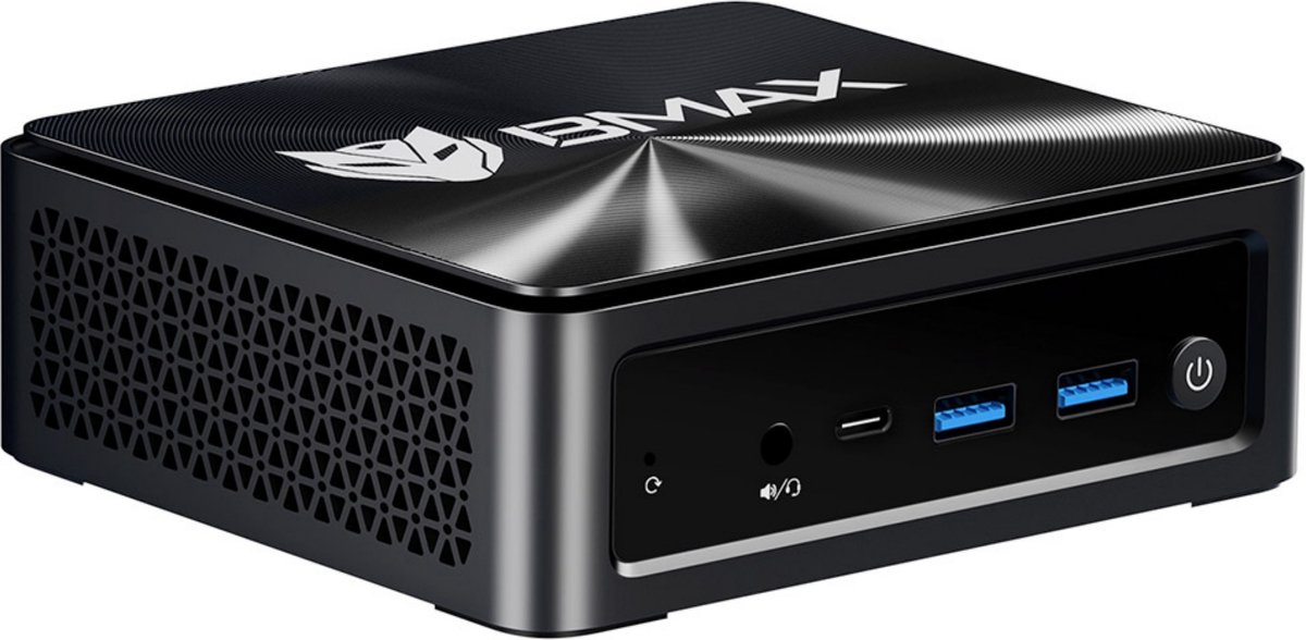 BMAX B9 Power Mini PC – Intel Core™ i9-12900HK (14 cores tot