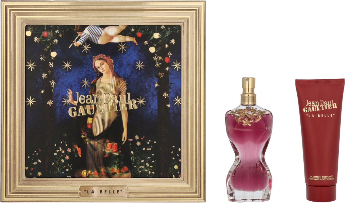 Goedkoopste J.P. Gaultier La Belle Giftset