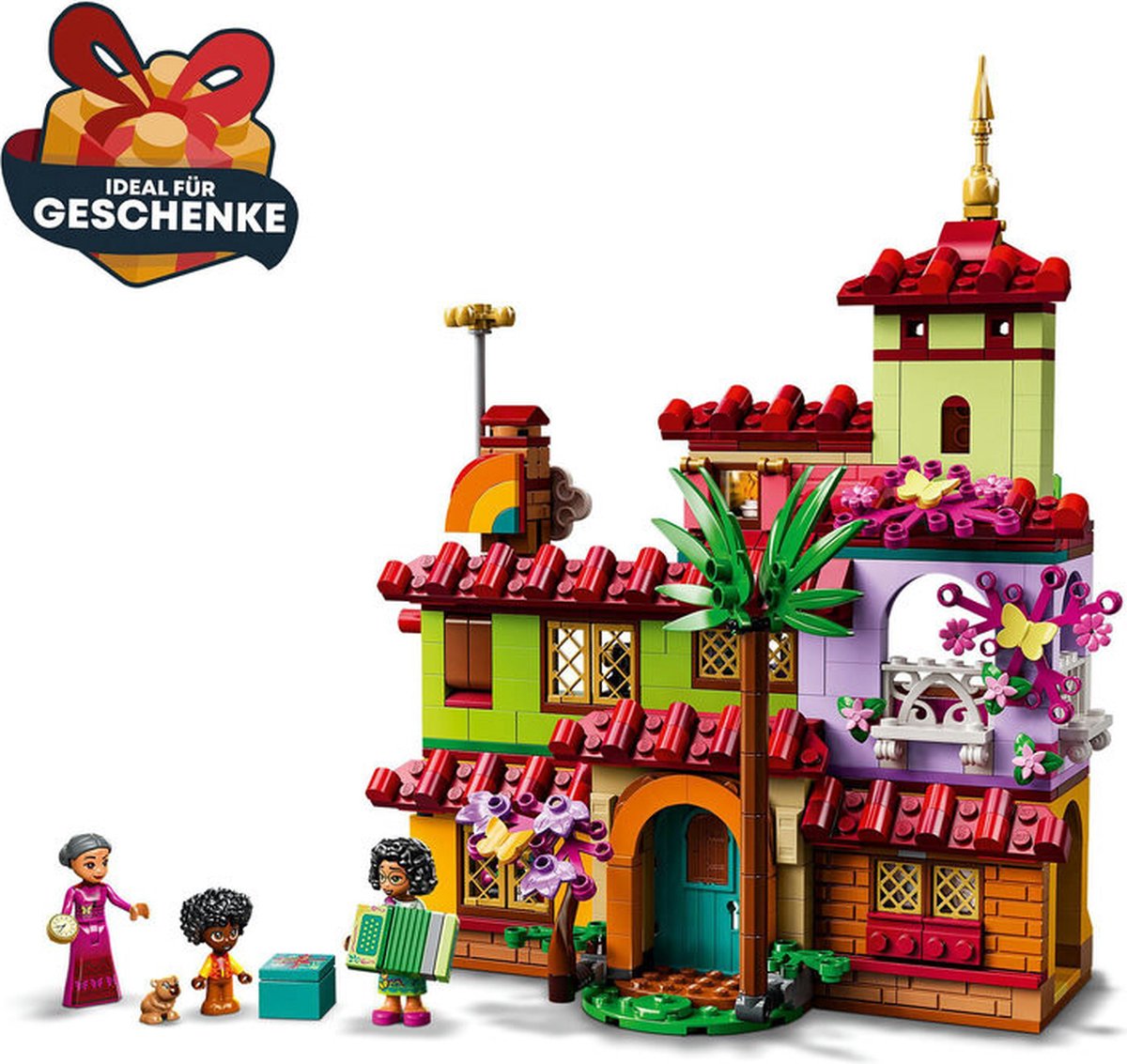 LEGO Disney Encanto Het Huis van de Familie Madrigal - 43202 — afbeelding 20
