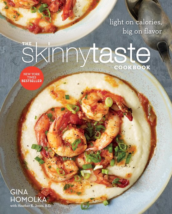 The Skinnytaste Cookbook - cover