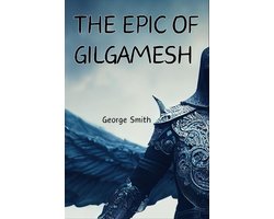 Omslag van The Epic of Gilgamesh
