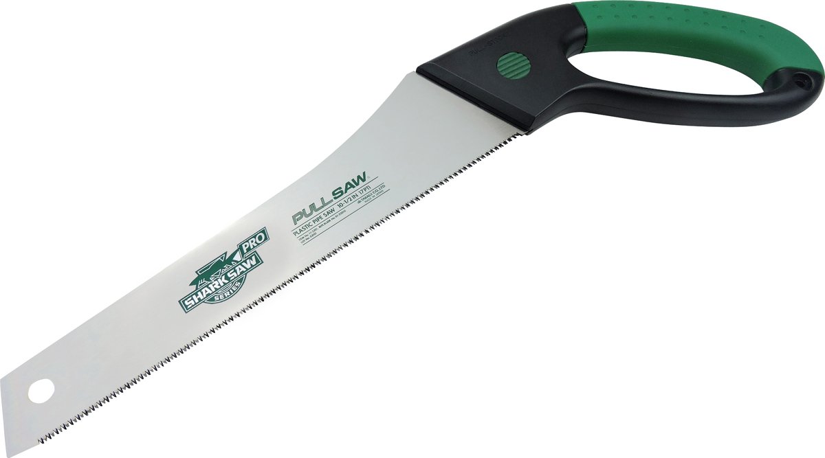 FAMEX 5562 Japanse zaag - voor kunststoffen en plastic materialen - Handzaag
