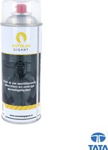 TATA - TA008 - PEARL SILVER-MET. - autolak spuitbus 400ml