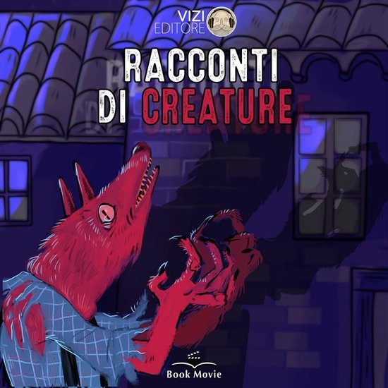 Storie di creature - cover