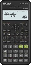 Casio Fx-82esplus-2 Box Calculator Zwart