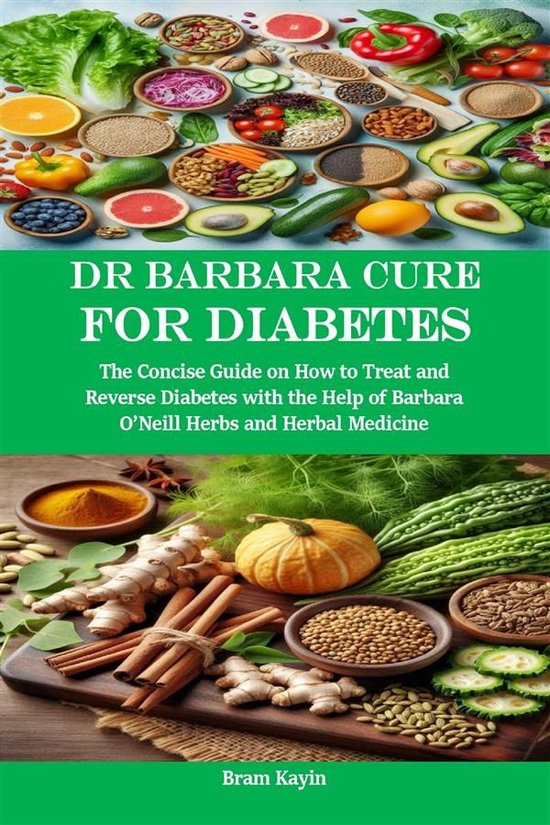 Dr Barbara Cure for Diabetes