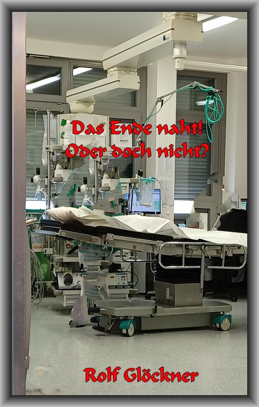 Das Ende naht! Oder doch nicht? - cover