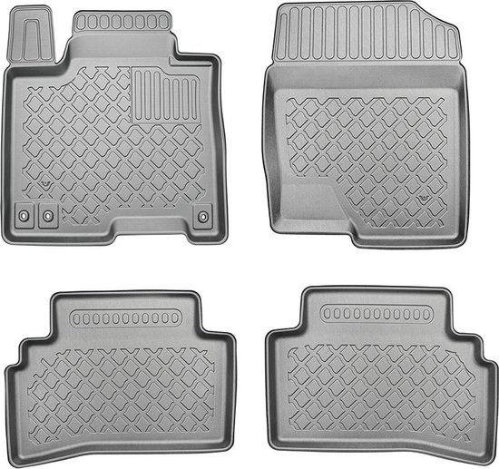 Tapis de sol Guardliner pour Hyundai Tucson III (NX4) + Tucson III (NX4 Tapis de sol Guardliner pour Hyundai Tucson III (NX4) + Tucson III (NX4